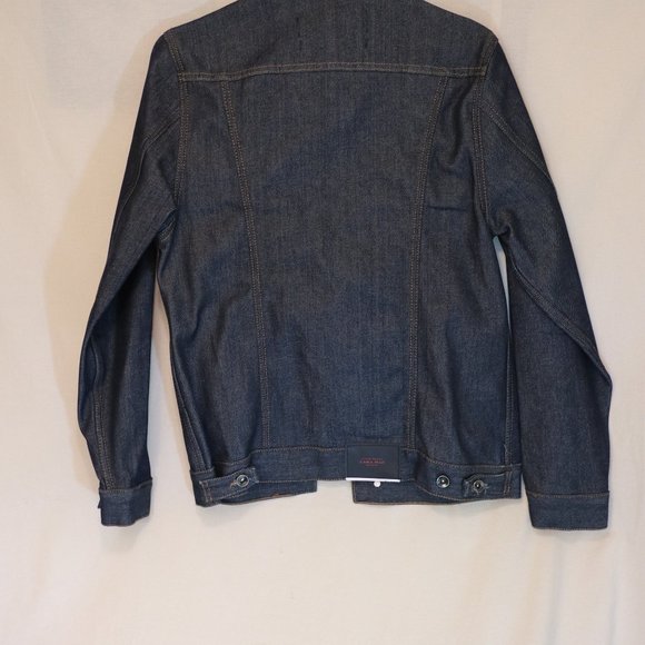 ZARA Man Denim Jacket - Picture 3 of 3